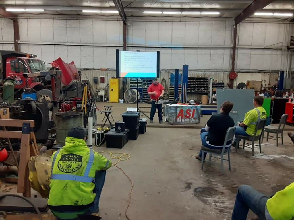 Starke County Training